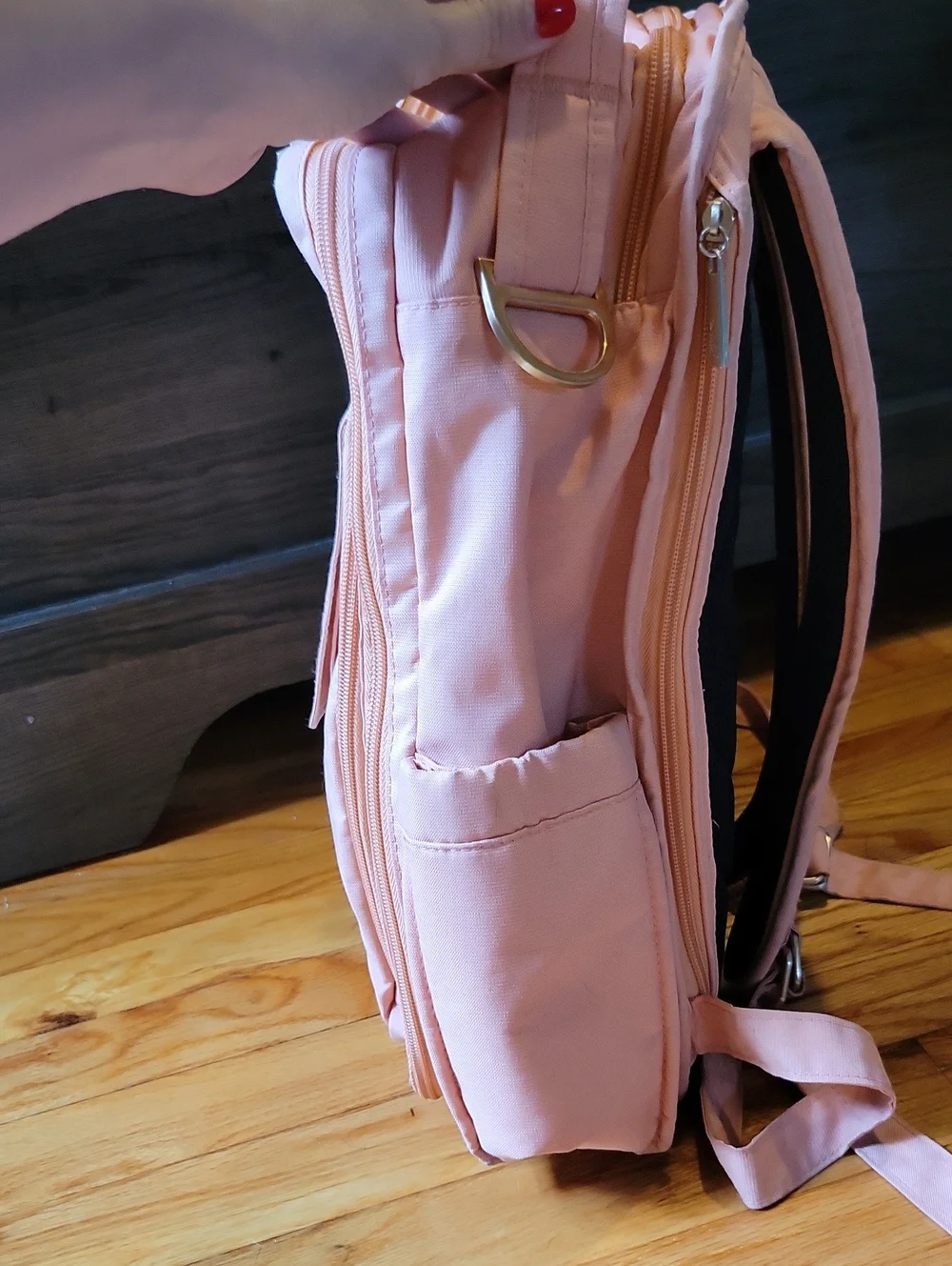 Ju-Ju-Be Be Right Back Diaper Backpack
